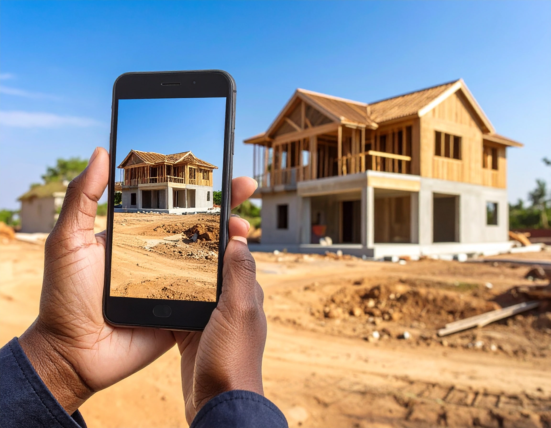 Burhaya Developers on-site